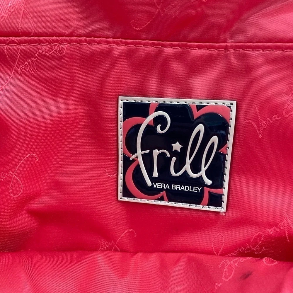 Vera Bradley Frill Computer/Tablet Bag (CZ)